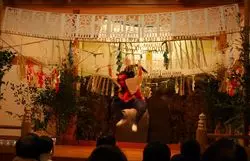 【宮崎】神話の国、高千穂で文化体験♪「高千穂神楽」を鑑賞しよう！