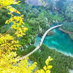 一生に1度は訪れたい世界遺産～プリトヴィツェ湖群国立公園～