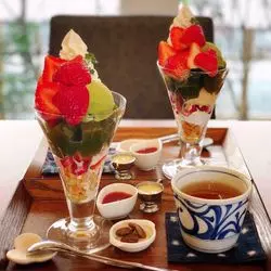 【福岡】八女茶を使った和スイーツ♡人気のお店をご紹介！