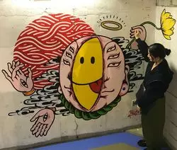 【大阪】茶屋町をお散歩♪意外なフォトジェニックスポットをご紹介
