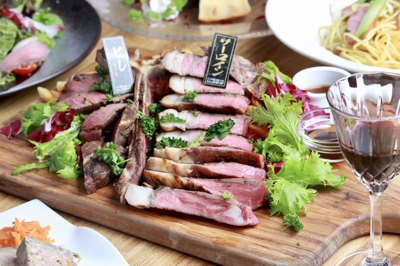 上野でワインを満喫！美味しい料理も楽しめる高級店10選の画像
