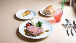 【箱根仙石原】湿性花園前のおいしい洋食店♪「Restaurant35」