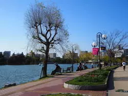 【福岡】憩いの場♪大濠公園を散策しよう