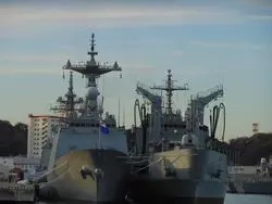軍港めぐりと～昔懐かしい昭和の香りのする浦賀へタイムスリップ☆