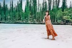 【ニューカレドニア】神秘の絶景天然プール♡ピッシンヌ・ナチュレル