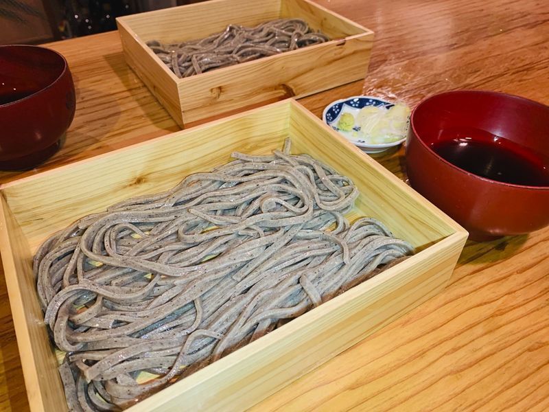 新宿そばの名店といえば！本格派からコスパ抜群のお店まで厳選6店の画像