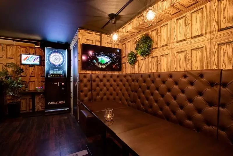 貸切利用もできる！2次会やスポーツ観戦にもおすすめ 1枚目