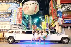 特別な日のお祝い、友達とのパーティなら♡「マスターズリムジン 大阪」