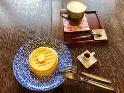 【信州、蔵の町須坂】でゆったりくつろぎカフェ♪