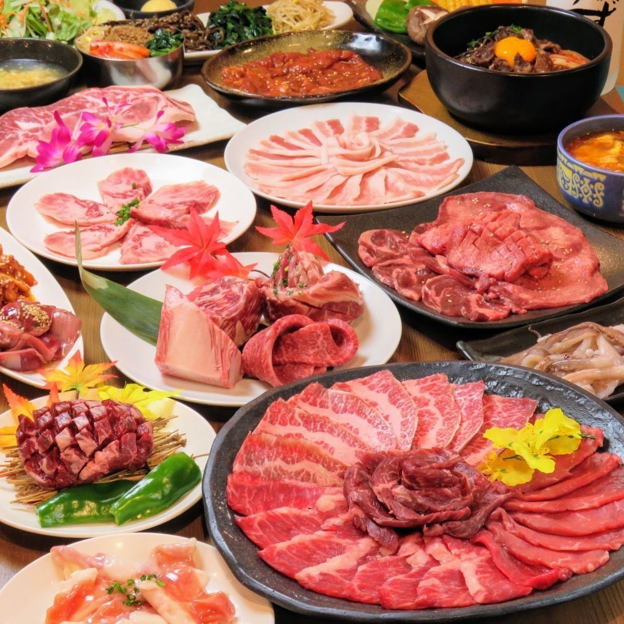 新宿のおすすめ焼肉20選！安いお店から個室や食べ放題のお店まで紹介の画像