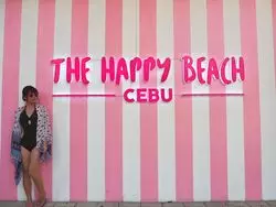 Happy Beachって知ってる？ピンクで統一されたビーチ♡