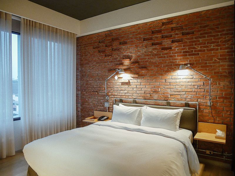 台湾 台南に泊まるならここ 安くてお洒落なデザインホテル Aumo アウモ