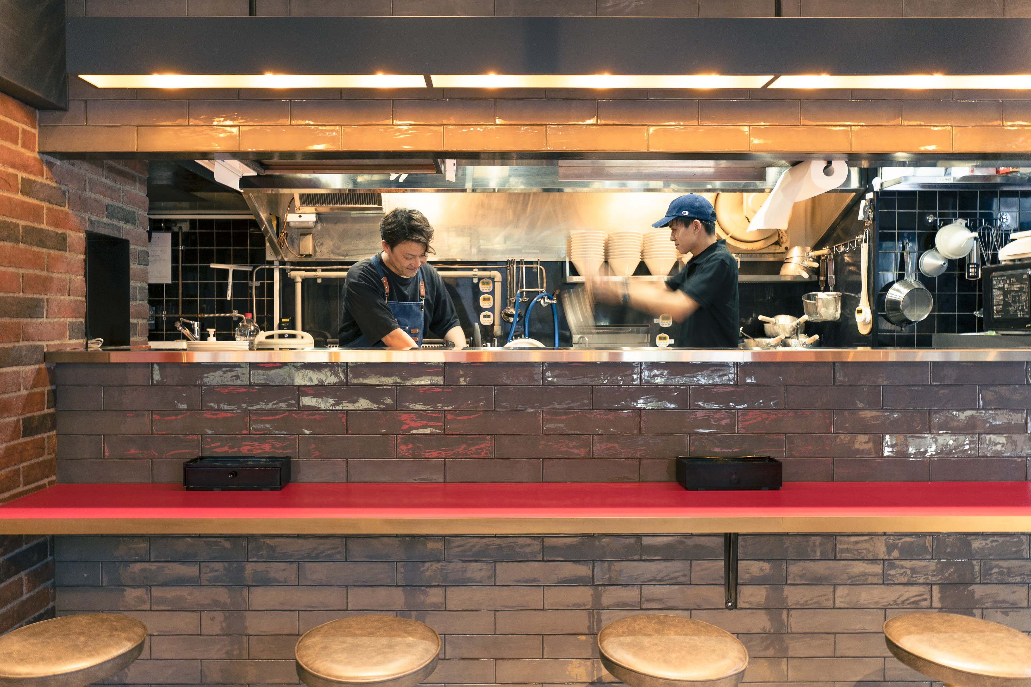 ワクワクするパワフルなラーメンが食べたい！『Ramen Izakaya Deniro』でココロオドル一杯を楽しもう！の画像
