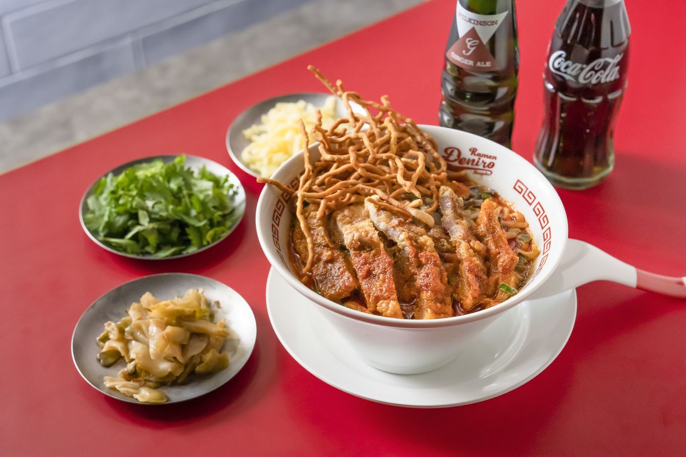 ワクワクするパワフルなラーメンが食べたい！『Ramen Izakaya Deniro』でココロオドル一杯を楽しもう！の画像