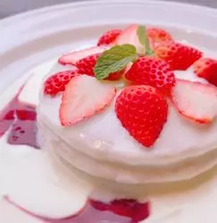 【沖縄】海を眺めながら♡お得にパンケーキを味わおう