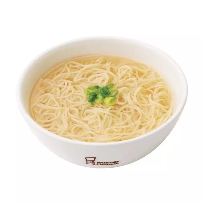 【飲茶】ミスドでお手軽中華料理が食べられる軽食メニュー 1枚目