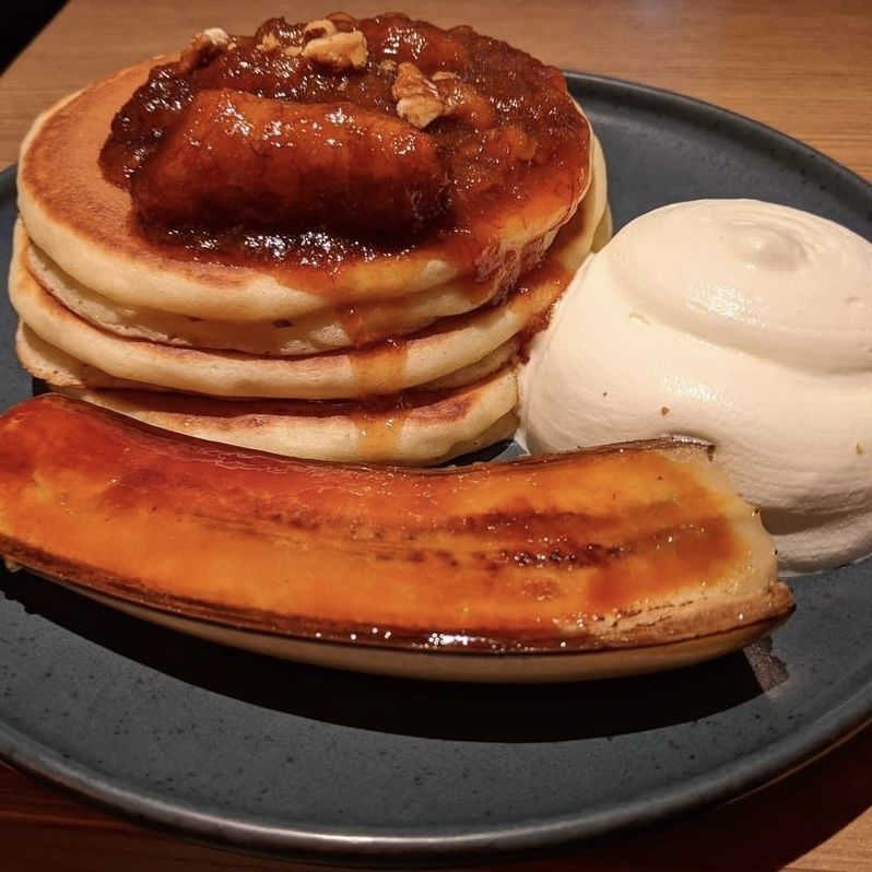 難波で美味しいパンケーキをお探しならここ おすすめ9選ご紹介 Aumo アウモ