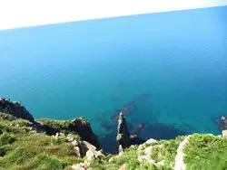 【北海道】絶壁から望む絶景の海！襟裳岬の旅