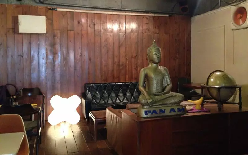 隠れ家のような雰囲気がおしゃれな穴場カフェ 1枚目