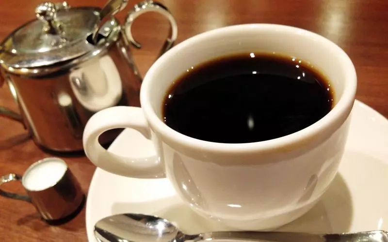 こだわりのコーヒーで一息つこう 1枚目