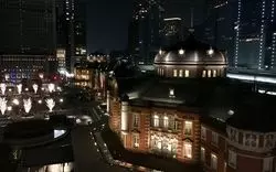 丸の内で綺麗に夜景の見えるスポット7選！デートにおすすめ♪