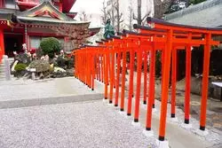 神奈川にあるパワースポット！【京濱伏見稲荷神社】に行こう！