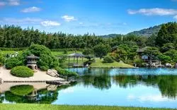 のんびりバスで楽しむ♪「晴れの国」岡山観光！