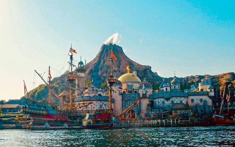 夢の醒めないホテル 舞浜から至近 ディズニー旅で泊まりたい癒しのリゾート発見 Aumo アウモ