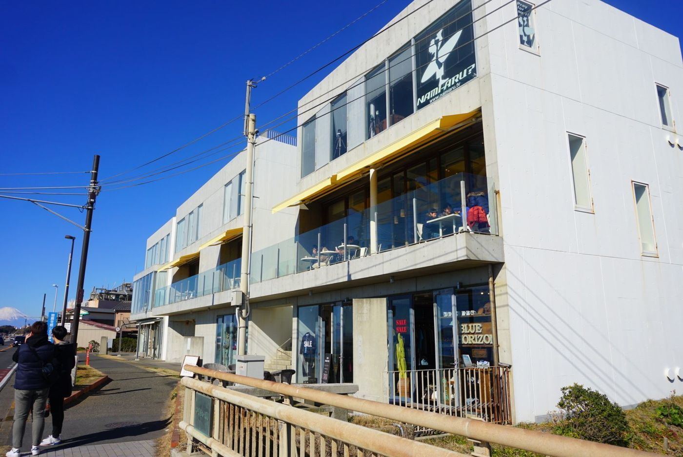 【神奈川×モーニング】素敵な朝の始まりに！海が見えるカフェへ行こうの画像