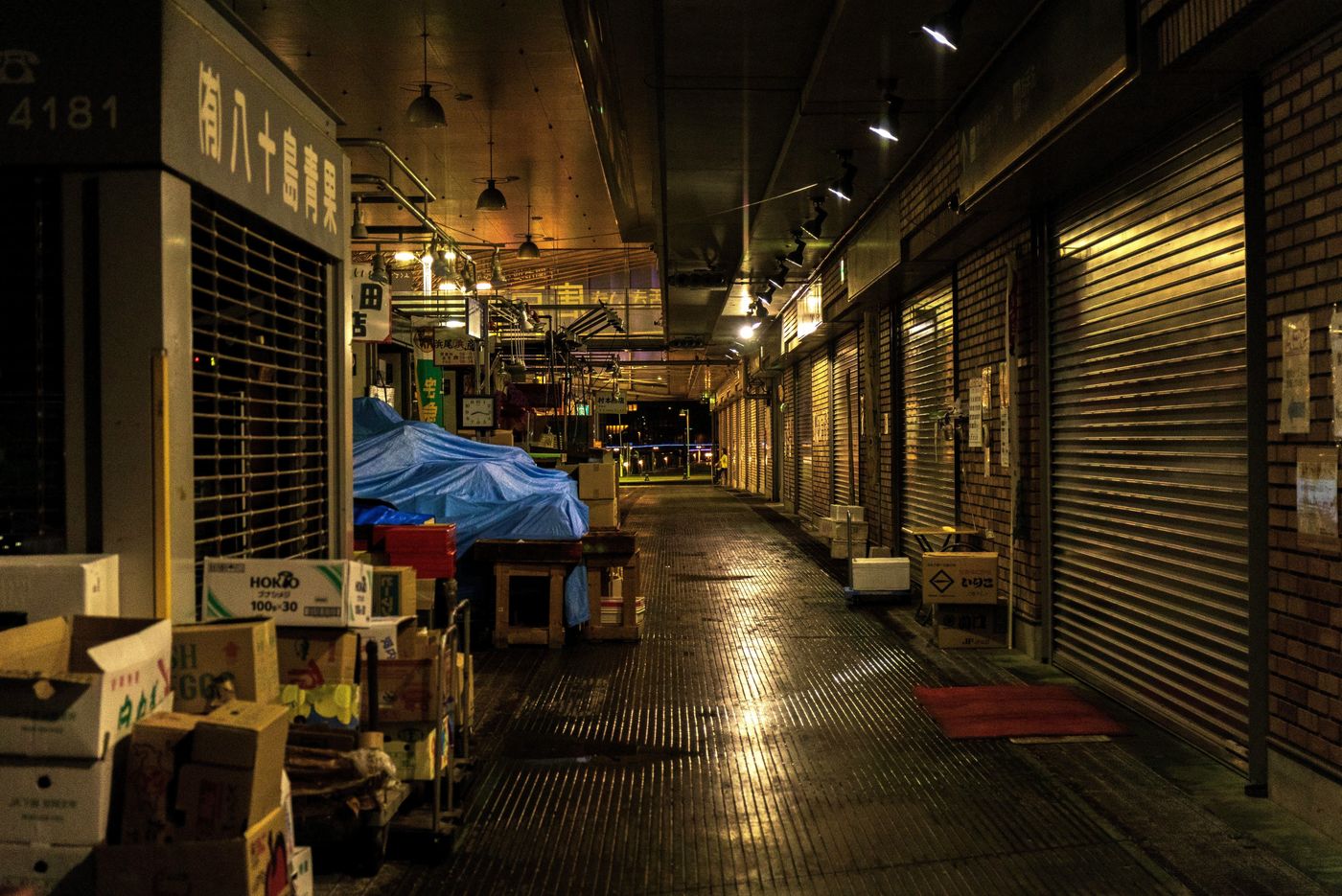 西の京にする？東の京にする？市場観光とゲストハウスをチョイス♪の画像