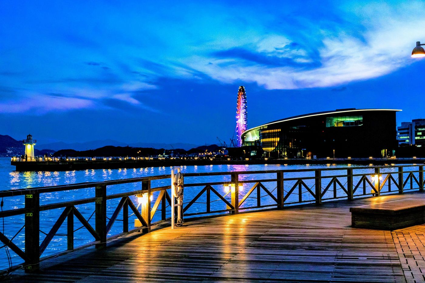 西の京にする？東の京にする？市場観光とゲストハウスをチョイス♪の画像