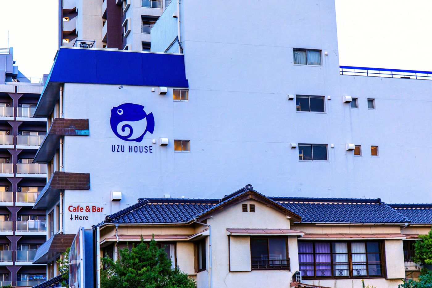 西の京にする？東の京にする？市場観光とゲストハウスをチョイス♪の画像