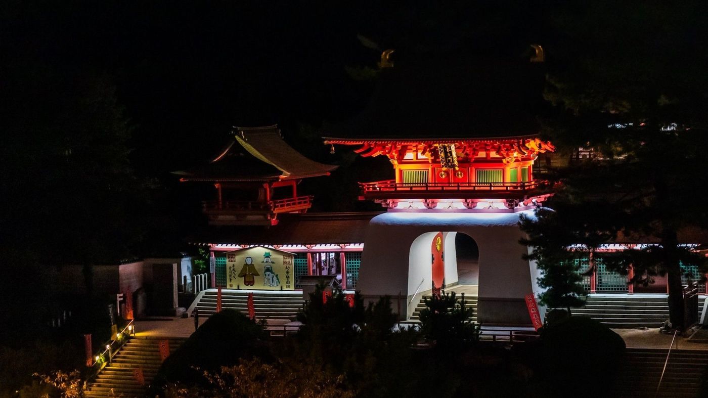 西の京にする？東の京にする？市場観光とゲストハウスをチョイス♪の画像