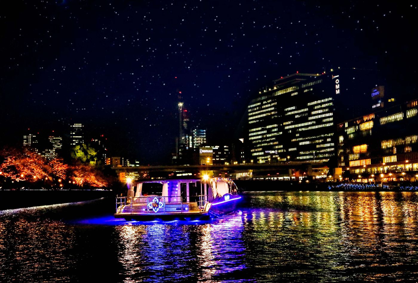 大阪の夜景スポット21選！ドライブデートやディナーにおすすめの画像
