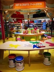 神奈川おもちゃ屋さん♪イギリス発の「Hamleys」へ行ってみよう！