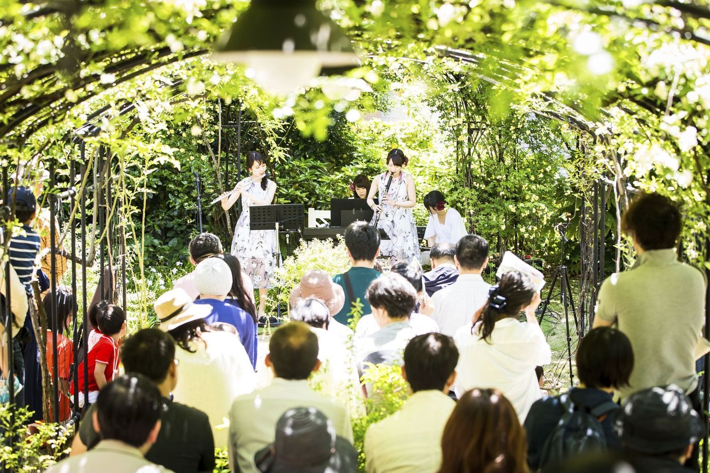 【4月5～7日】全長1kmの桜並木！アークヒルズのさくらまつりで春をスタート♡の画像