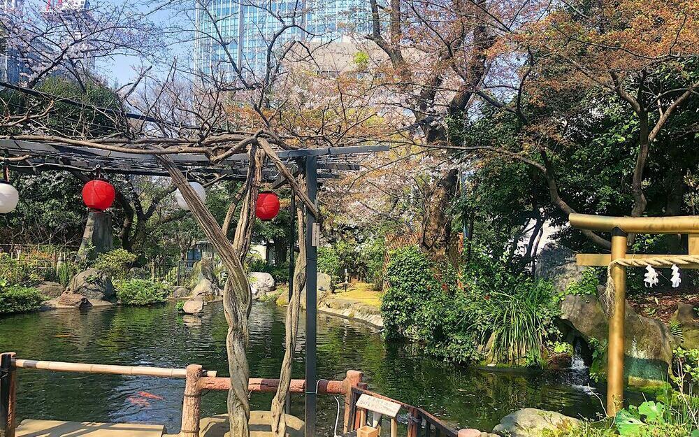 【4月5～7日】全長1kmの桜並木！アークヒルズのさくらまつりで春をスタート♡の画像