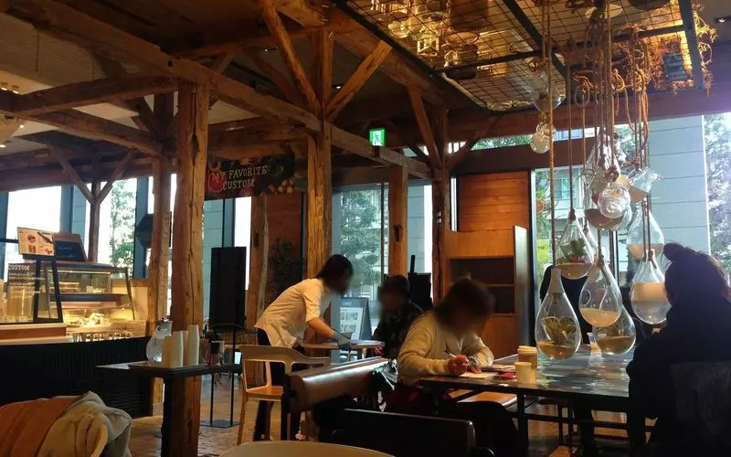 7. パンケーキが美味しい中野のカフェなら【j.s. pancake cafe】 1枚目