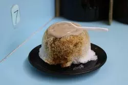 台湾の地元民が通う夜でも食べられる人気豆花店♪