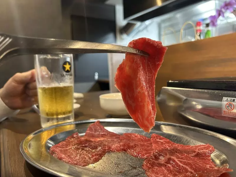 【品川】東京で絶品ホルモンが味わえる焼肉店「ホルモンえにし」［PR］ 2枚目