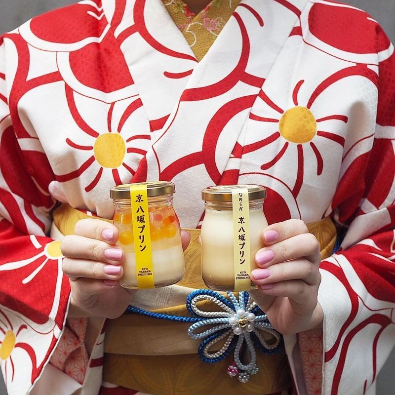 京都】東山区に新しくオープン！インスタ映えプリン専門店♪ | aumo