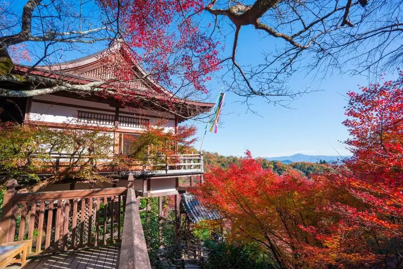 7. 大悲閣 千光寺|嵐山の秘境で静かな時間を過ごす! 1枚目