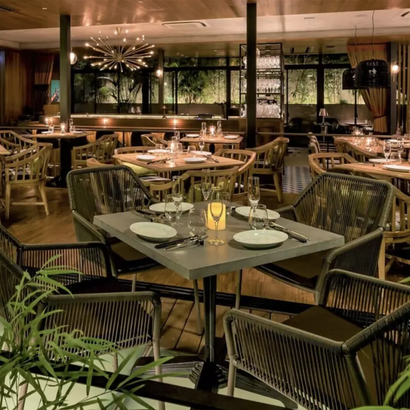 2. 白金台のおしゃれテラスで記念日ディナー『ザ・テンダー・ハウス』 1枚目