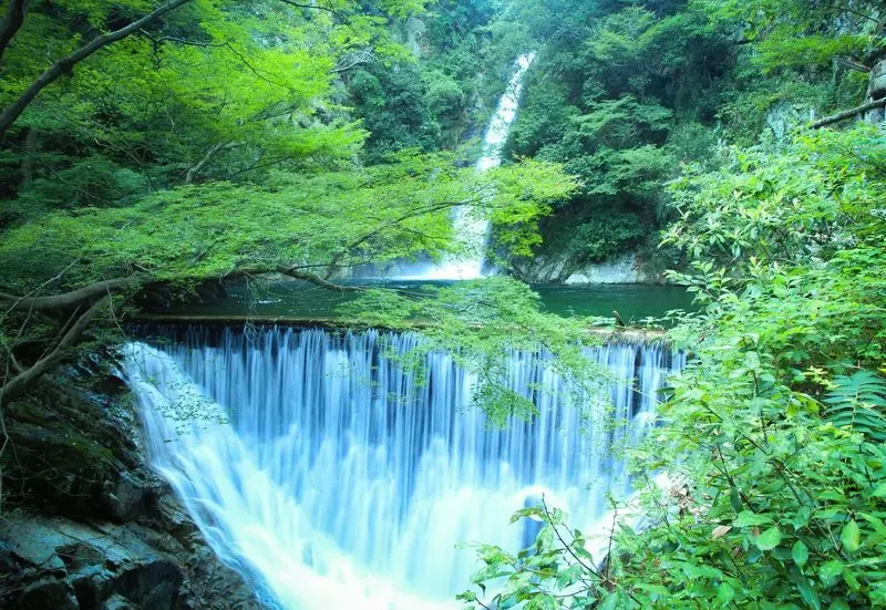 8. 布引の滝|中心地から歩いて行ける関西観光の穴場スポット!リフレッシュにおすすめ 1枚目