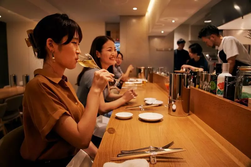 おしゃれなイタリアンで大人なお祝いディナーをしよう「colours」【PR】 2枚目