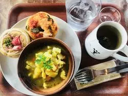 【千葉/館山】築100年の建物でいただく絶品マフィンとコーヒー♡