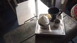 【札幌〜美園】ソフトクリームにバルサミコ！？