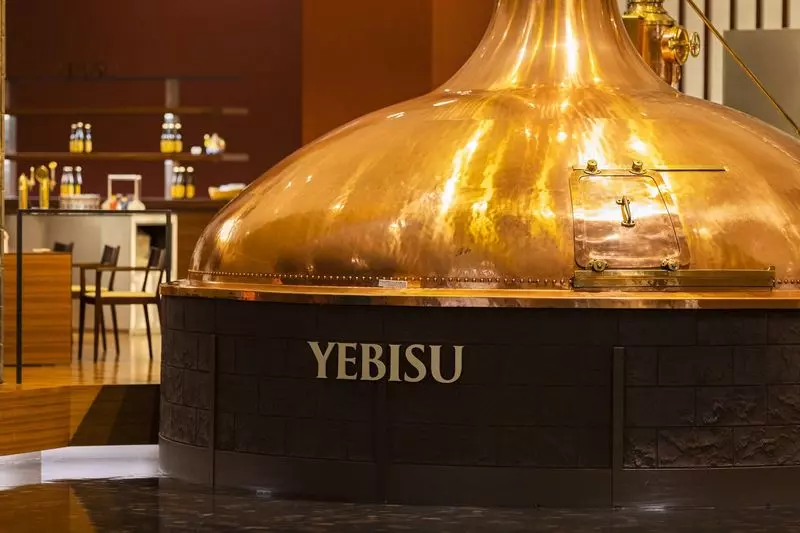 6. 【渋谷区】YEBISU BREWERY TOKYO （旧ヱビスビール記念館） 1枚目