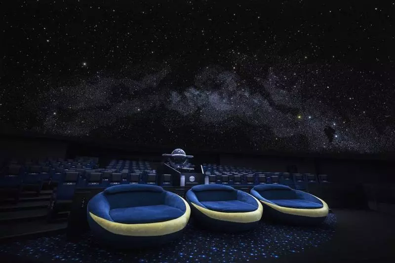 1. 【墨田区】コニカミノルタプラネタリウム"天空"in 東京スカイツリータウン 1枚目