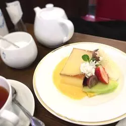 【横浜】明治の西洋館を再現！レトロ好きさんにオススメの喫茶室♪